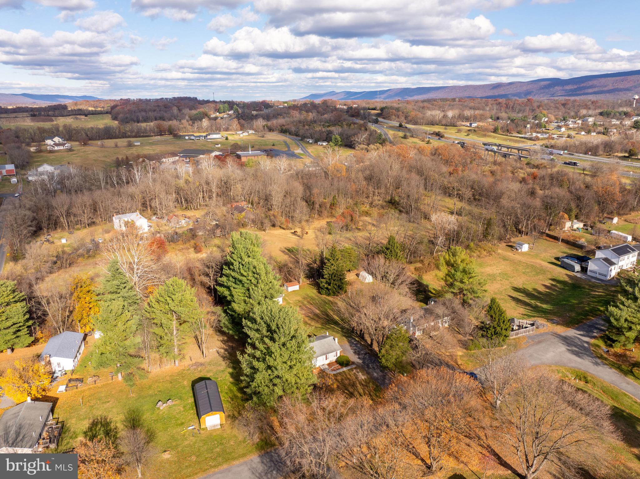 MASSANUTTEN VIEW - Residential