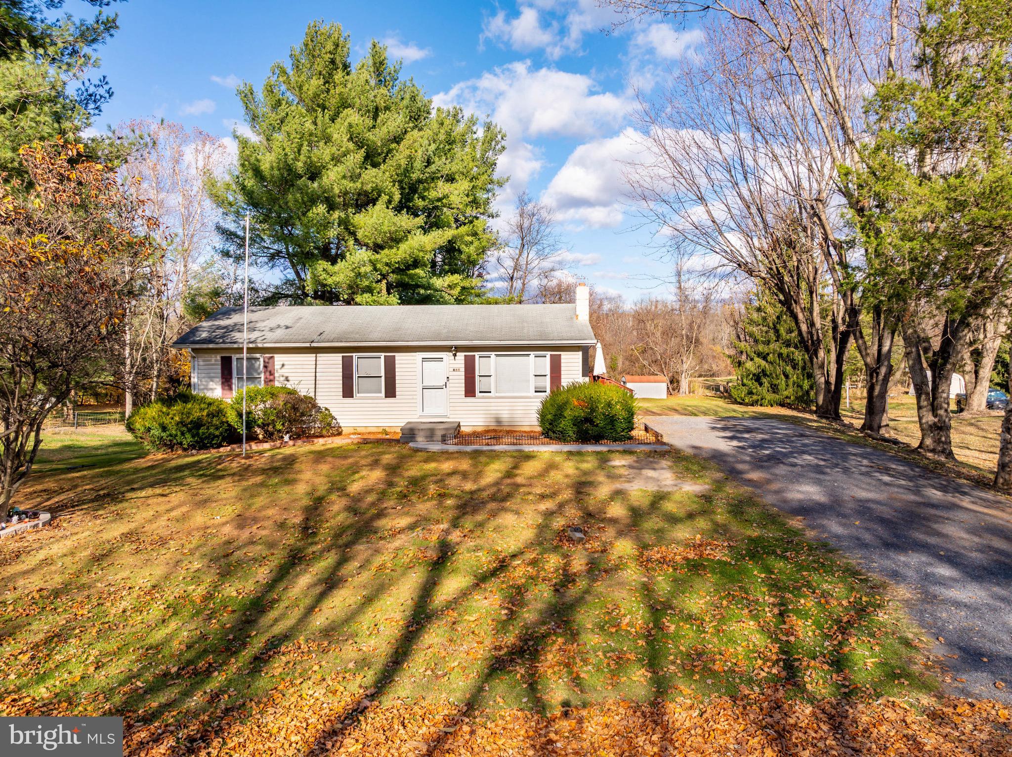 MASSANUTTEN VIEW - Residential