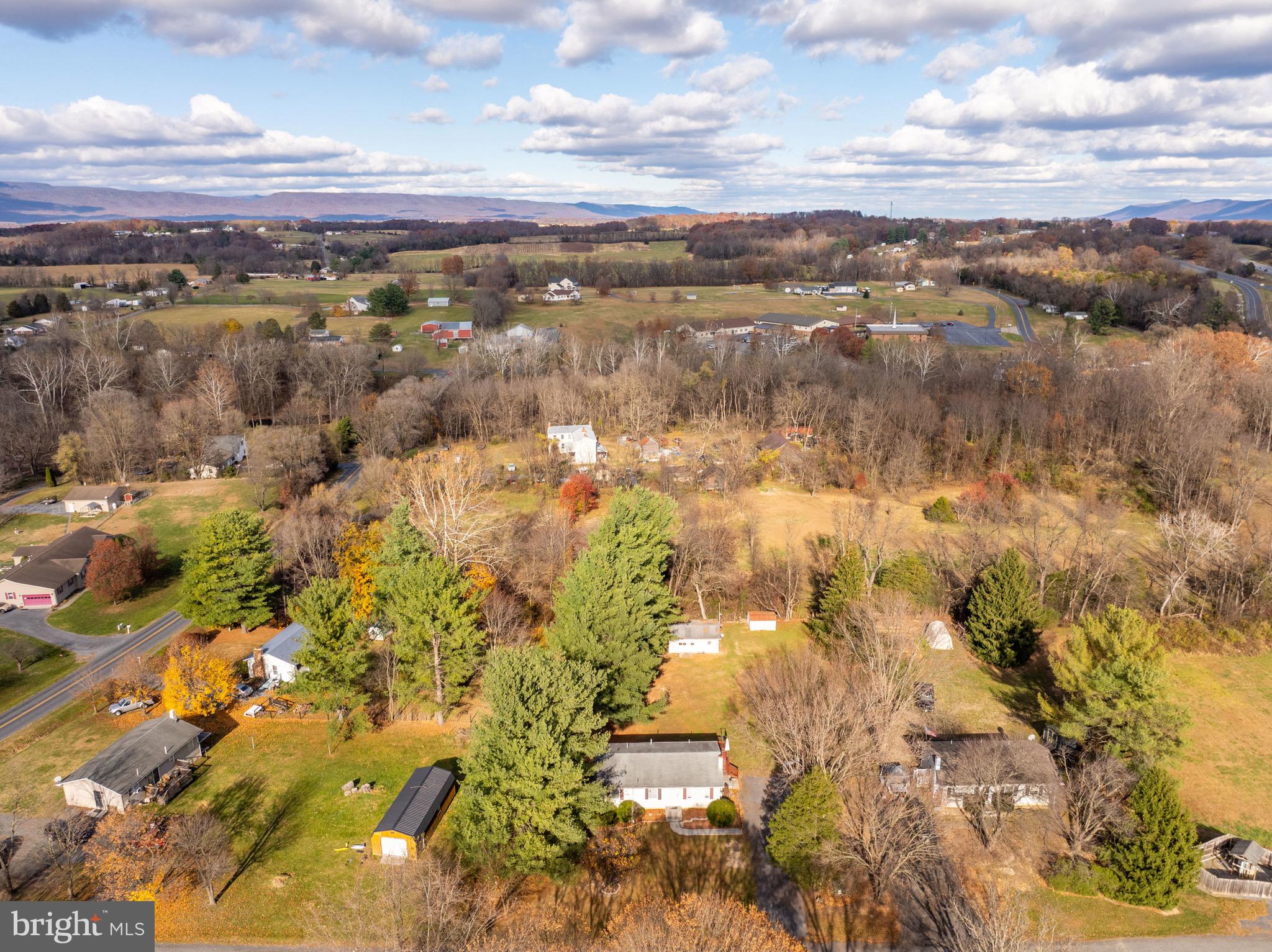 MASSANUTTEN VIEW - Residential