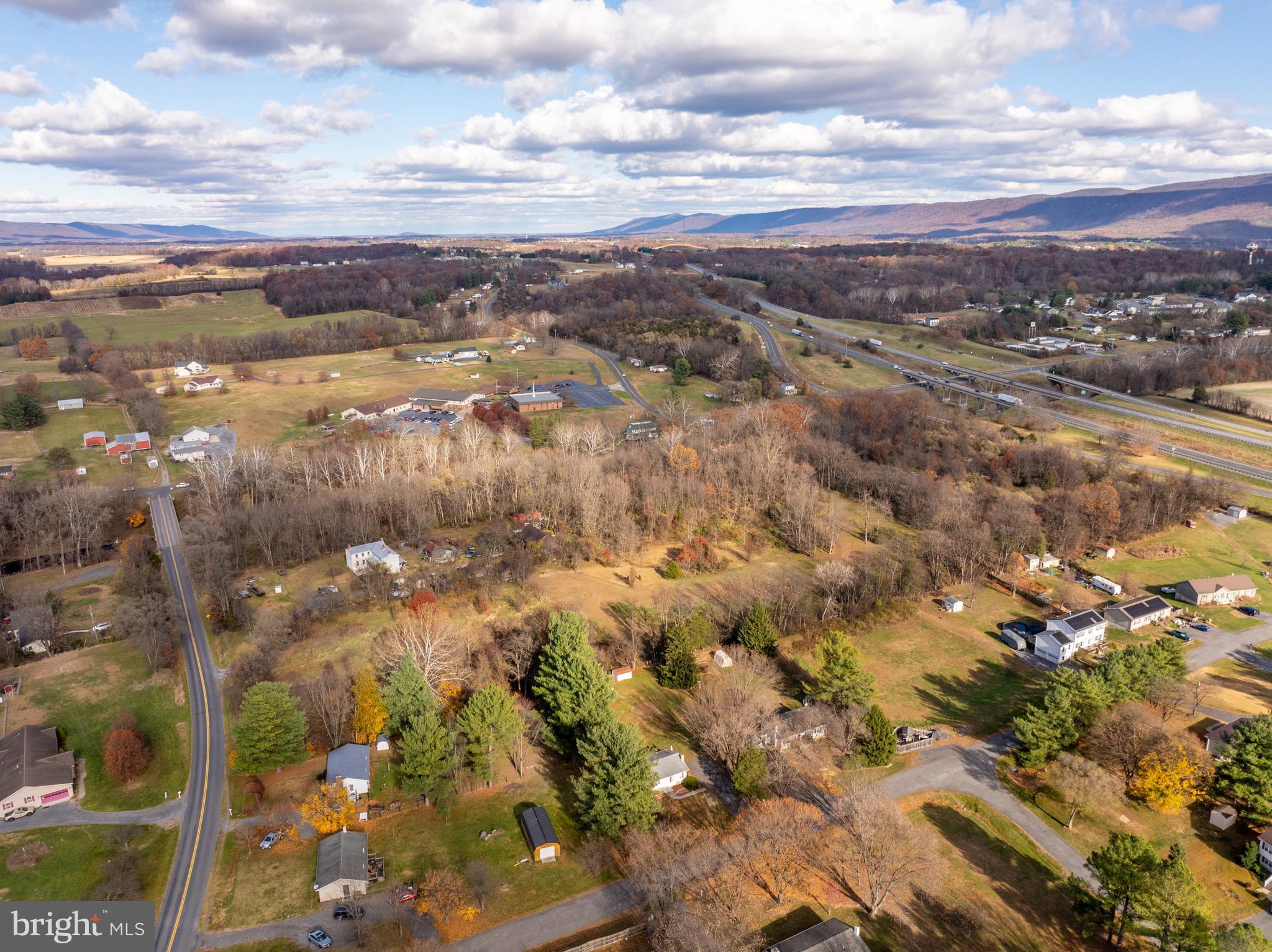 MASSANUTTEN VIEW - Residential