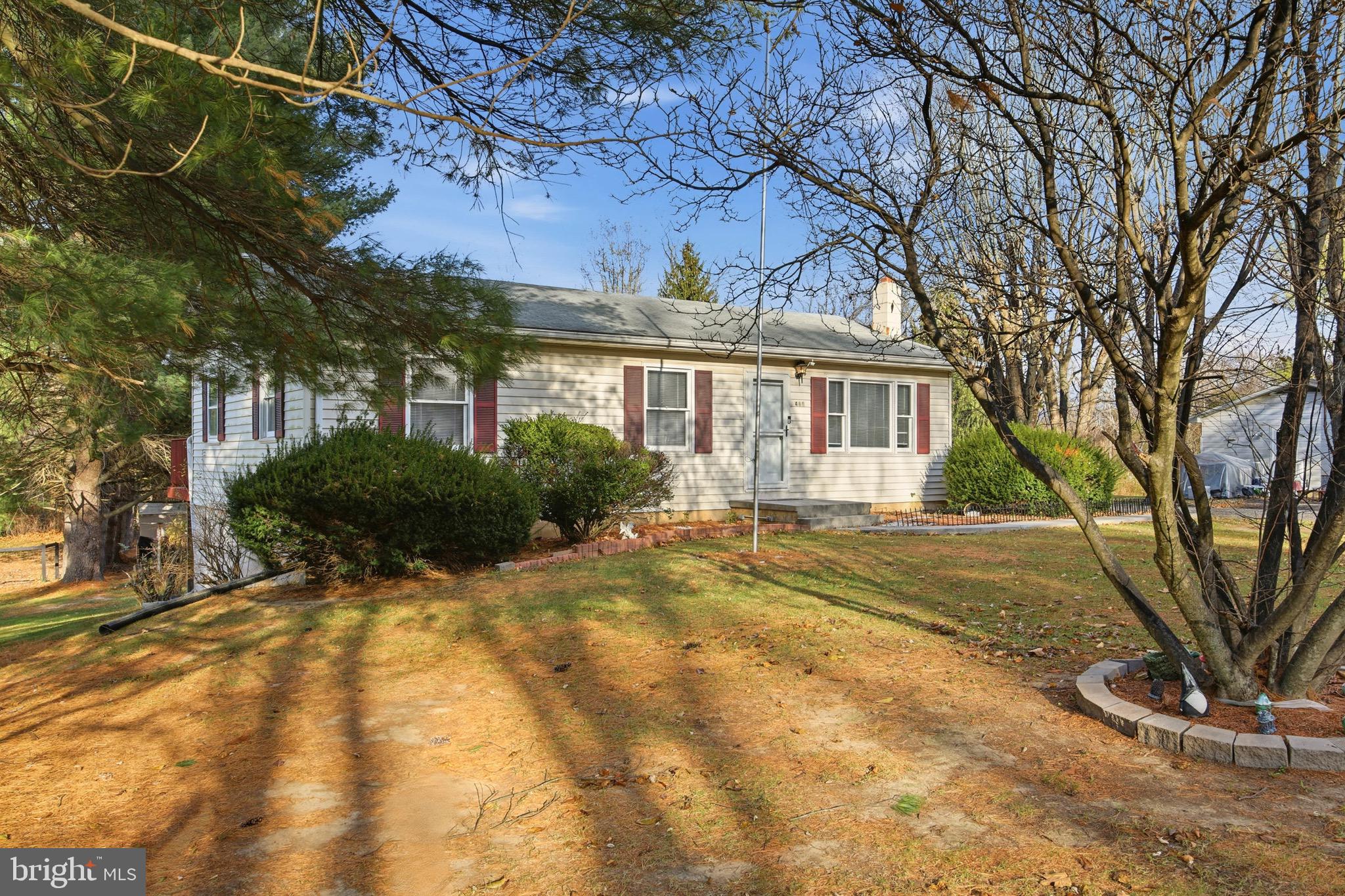 MASSANUTTEN VIEW - Residential