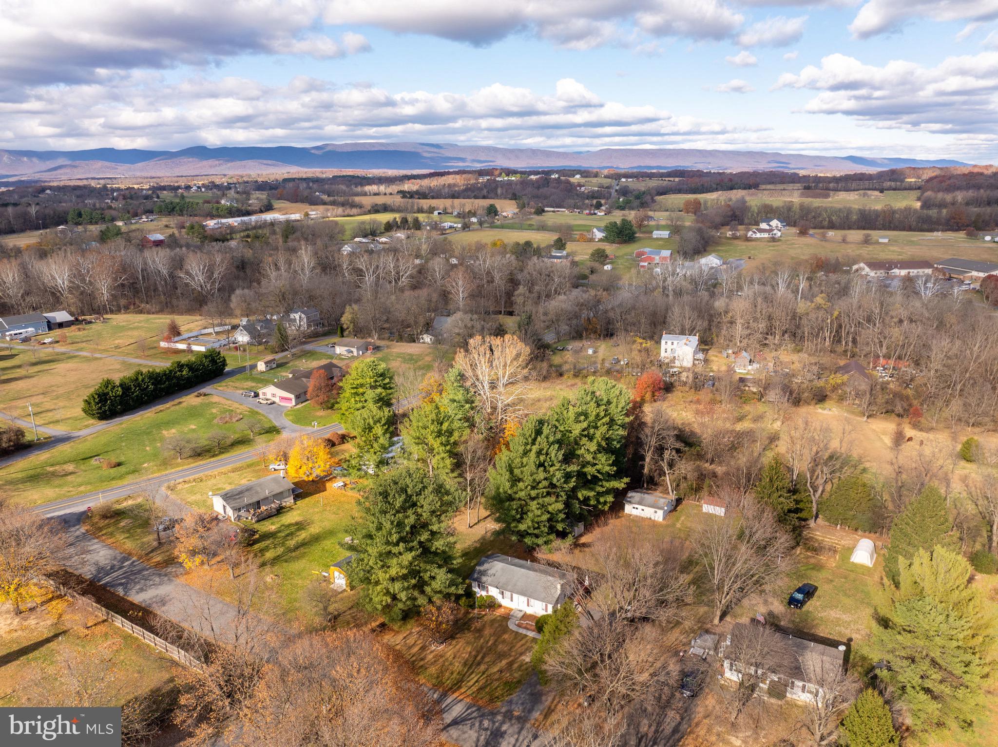 MASSANUTTEN VIEW - Residential