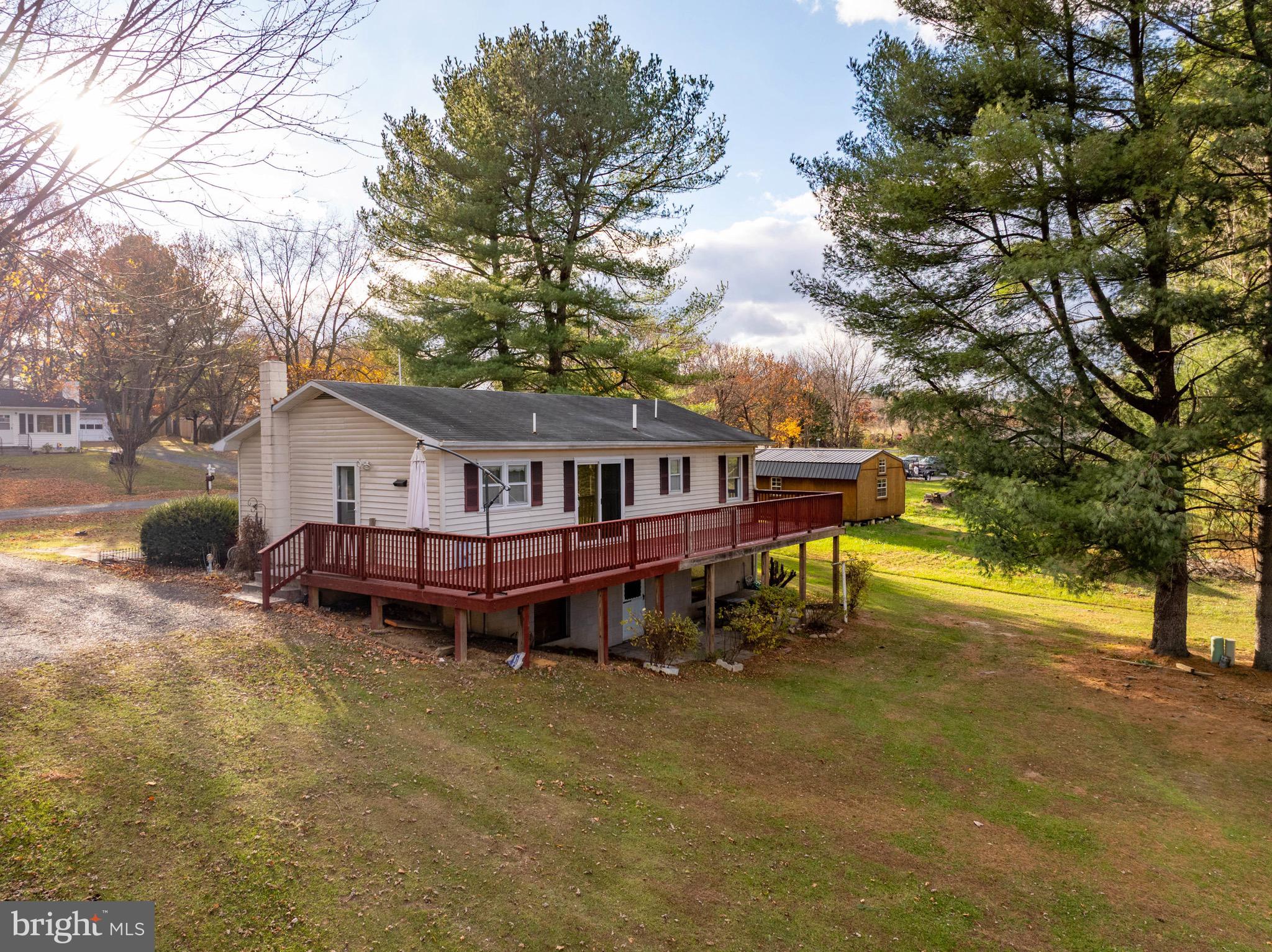 MASSANUTTEN VIEW - Residential