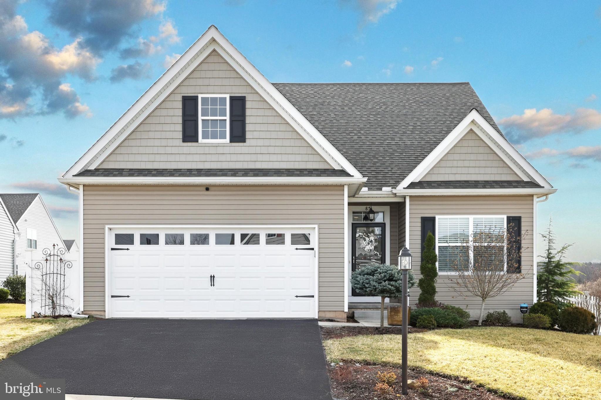 BENNETT RUN - Residential