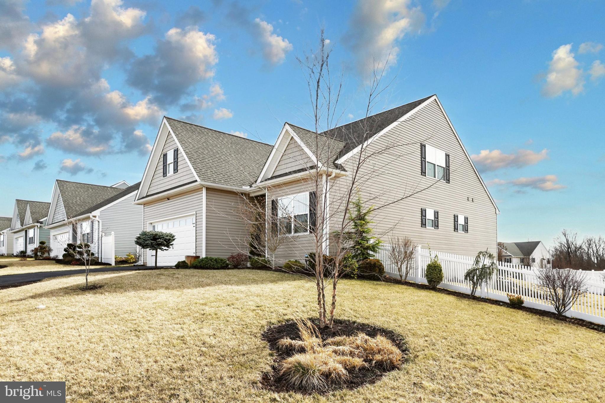 BENNETT RUN - Residential