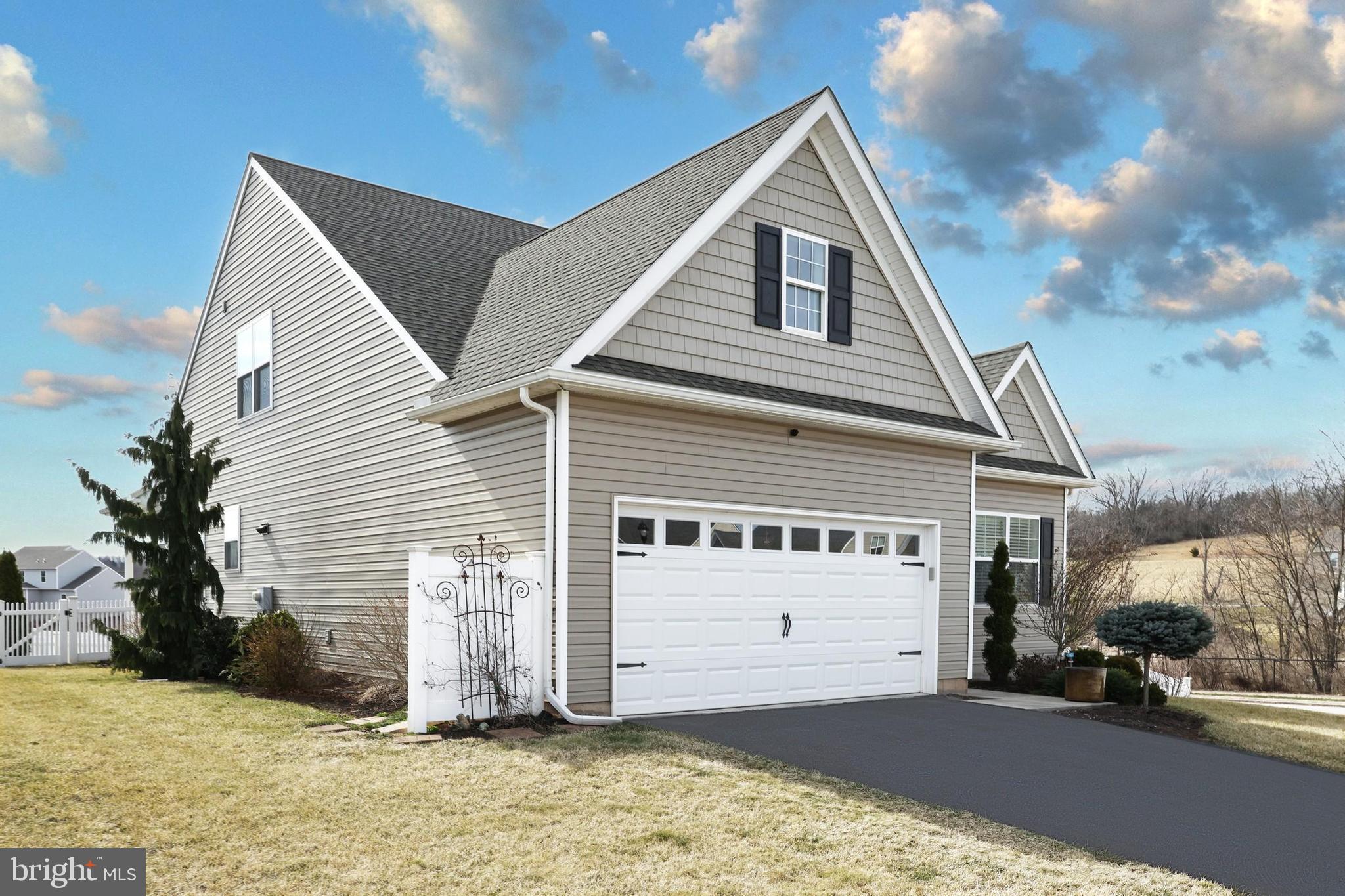 BENNETT RUN - Residential