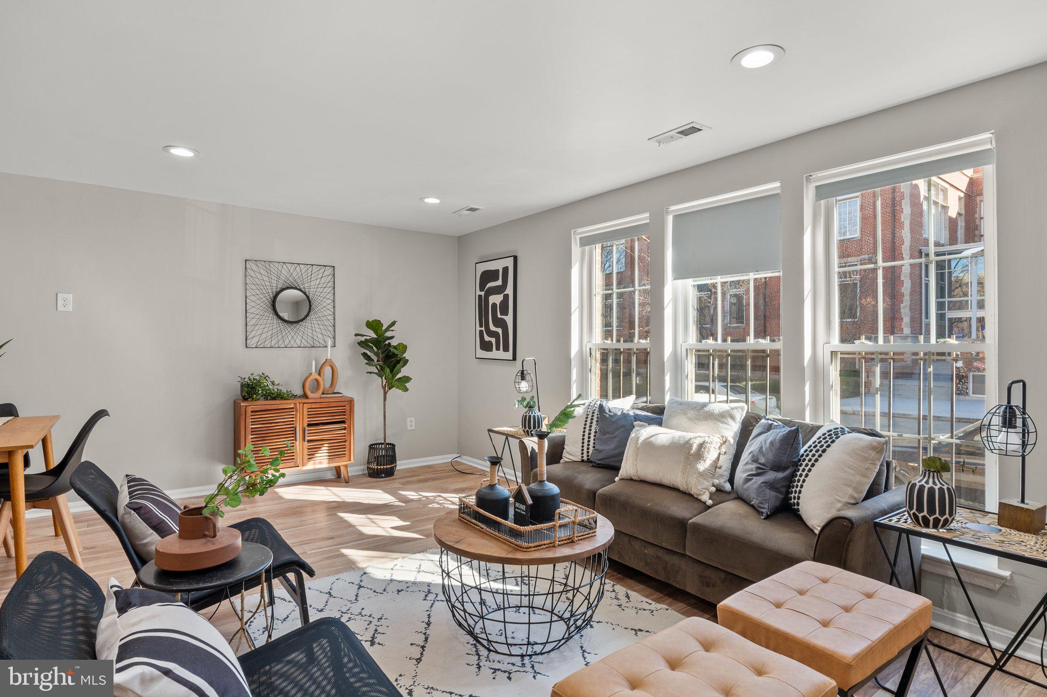 1103 HARVARD STREET NW 1103F