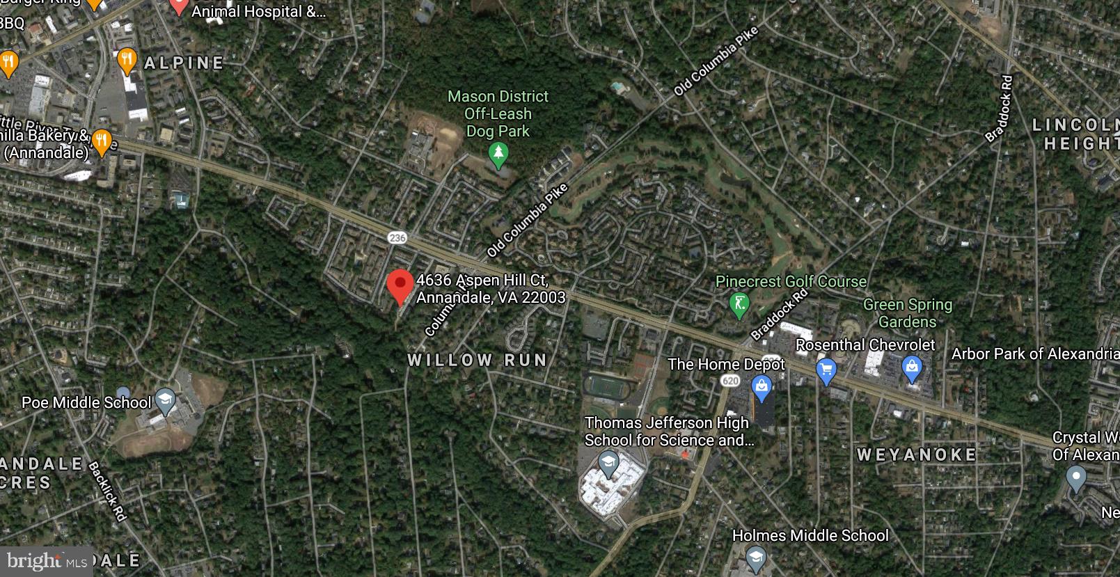 ASPEN HILL - Residential