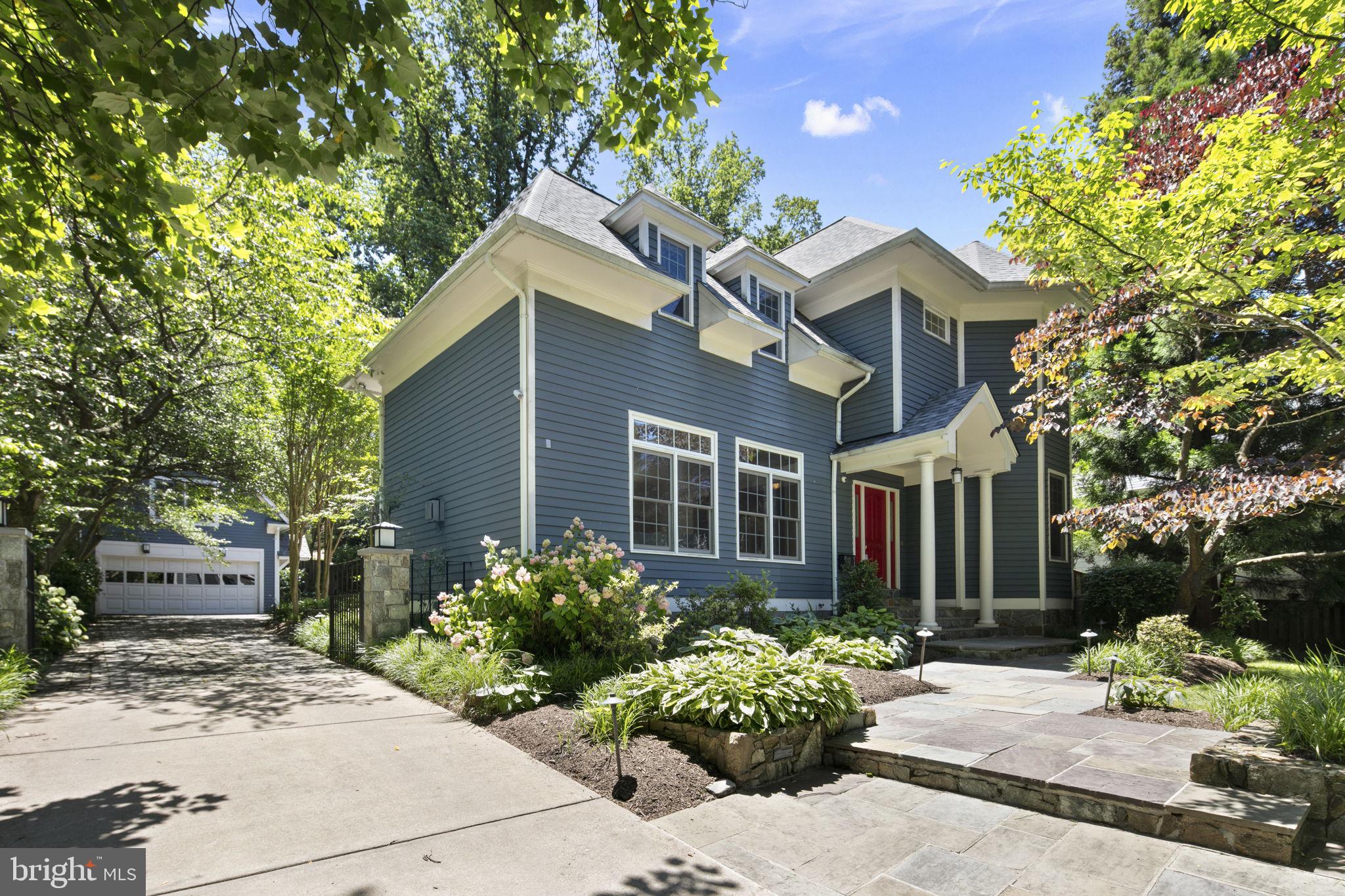 MAYWOOD - Residential