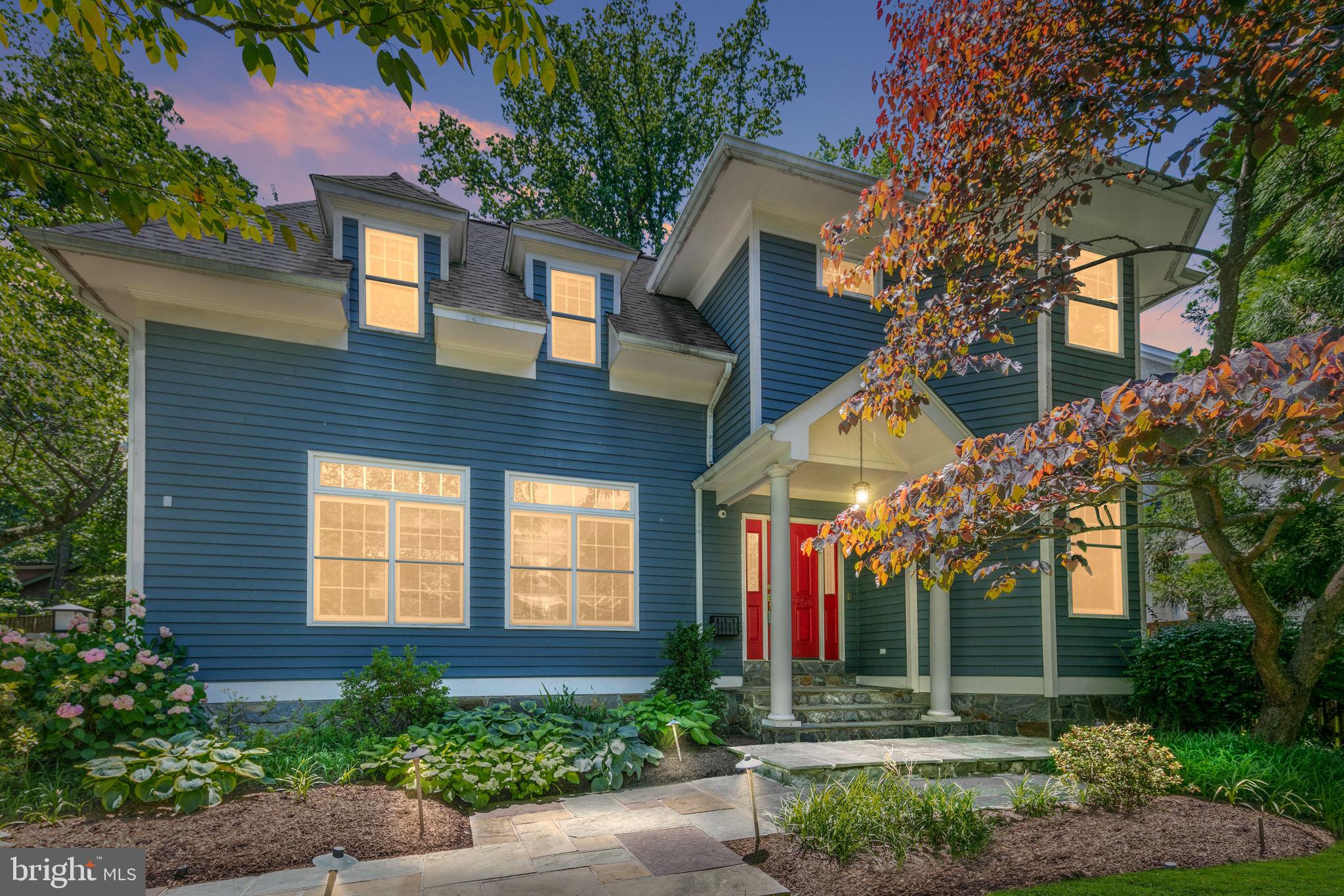 MAYWOOD - Residential