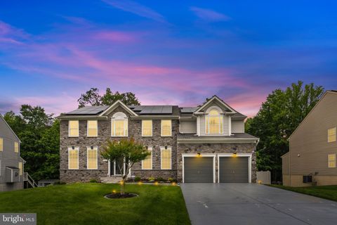 7027 SAND CHERRY WAY CLINTON MD 20735