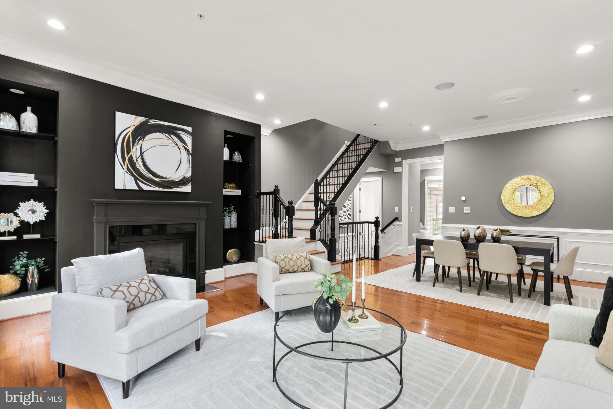 PARK POTOMAC - Residential