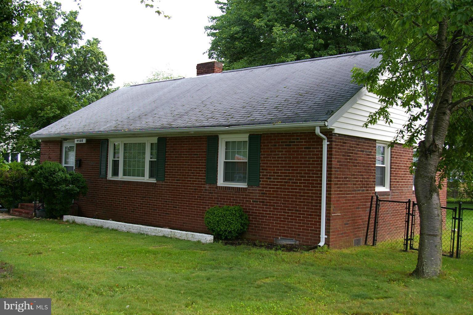 TUDOR HALL HOMES - Residential Lease