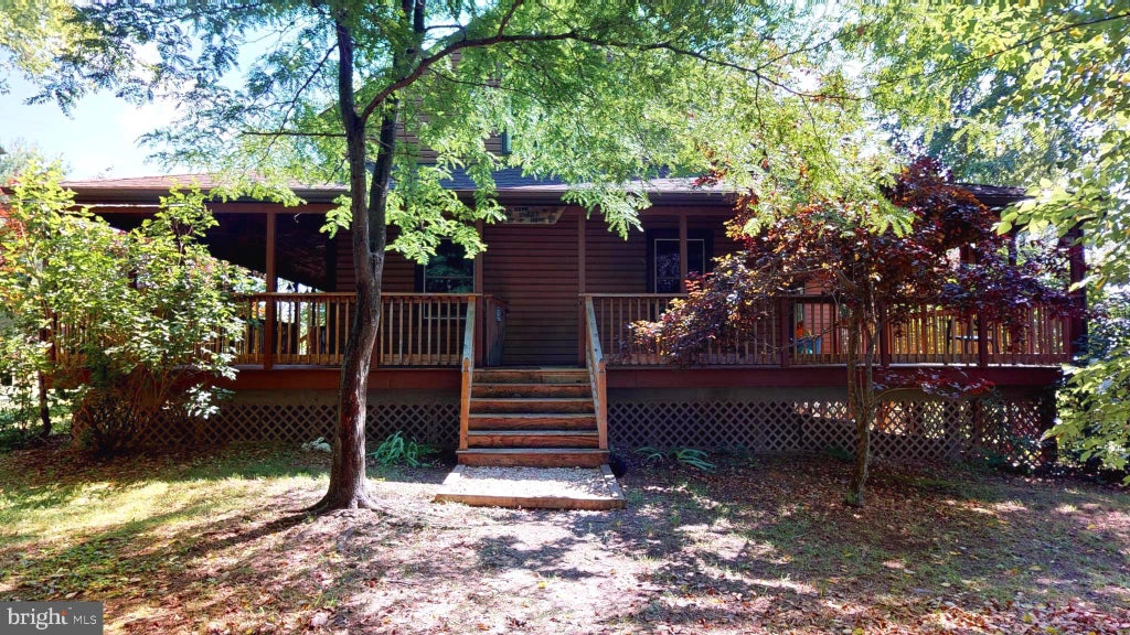 Photo of 4038 Mount Olive Rd, RIO, WV 26755 (MLS # WVHD2003522)