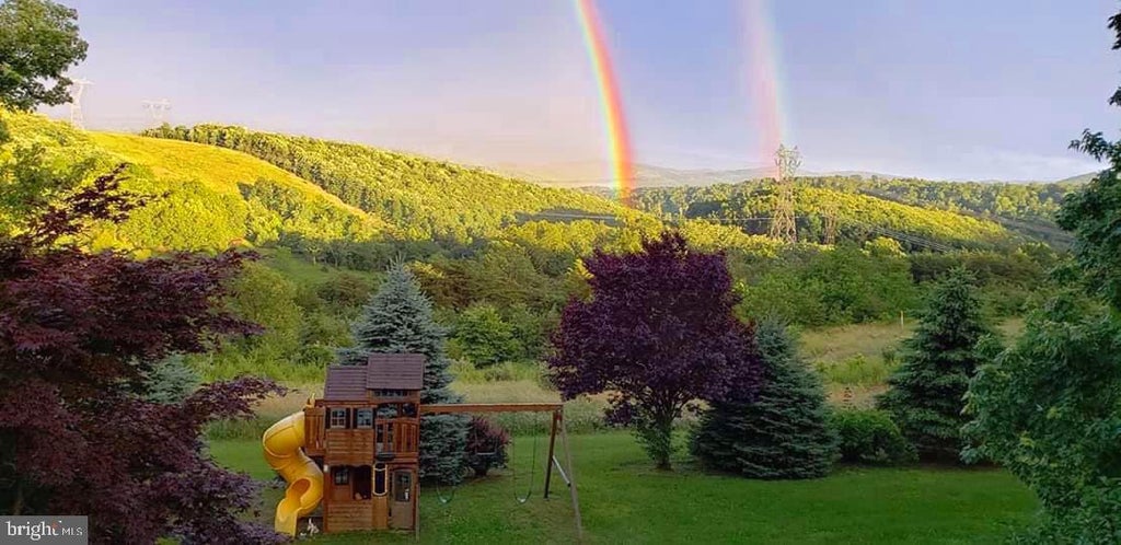 Photo of 4038 Mount Olive Rd, RIO, WV 26755 (MLS # WVHD2003522)