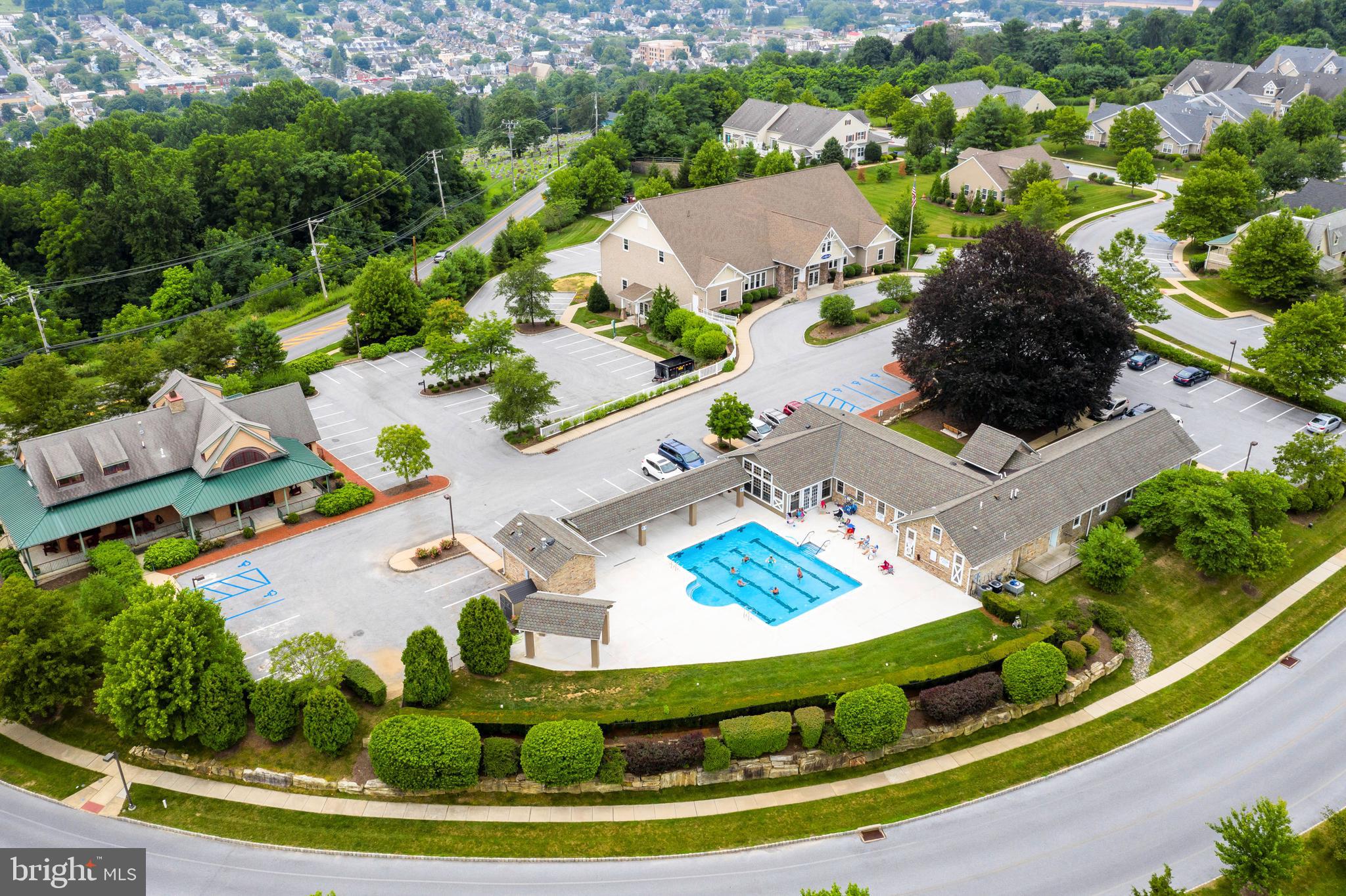 VILLAGES AT HILLVIEW - Residential