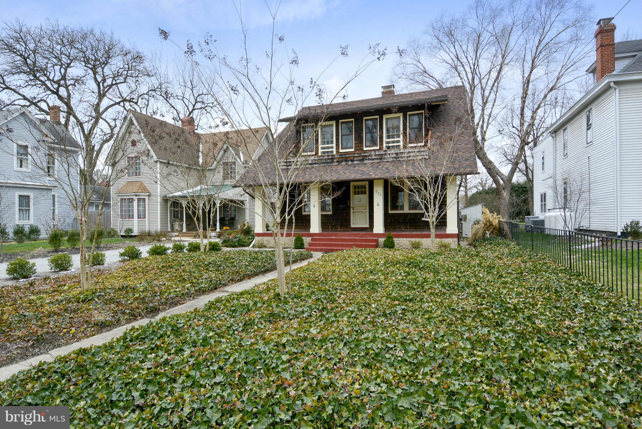 HISTORIC CHESTERTOWN - Residential