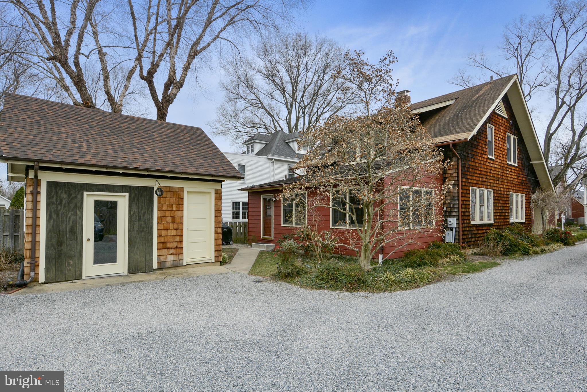 HISTORIC CHESTERTOWN - Residential