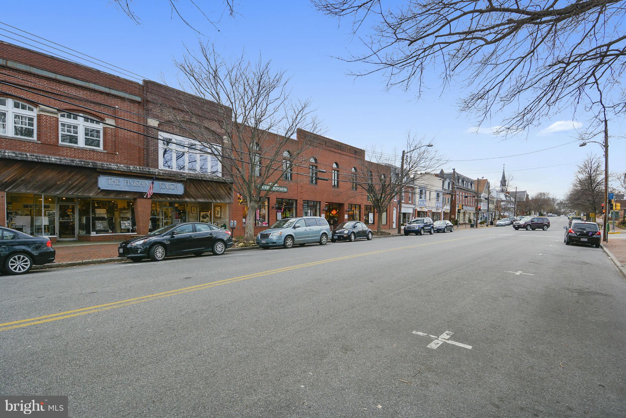 HISTORIC CHESTERTOWN - Residential