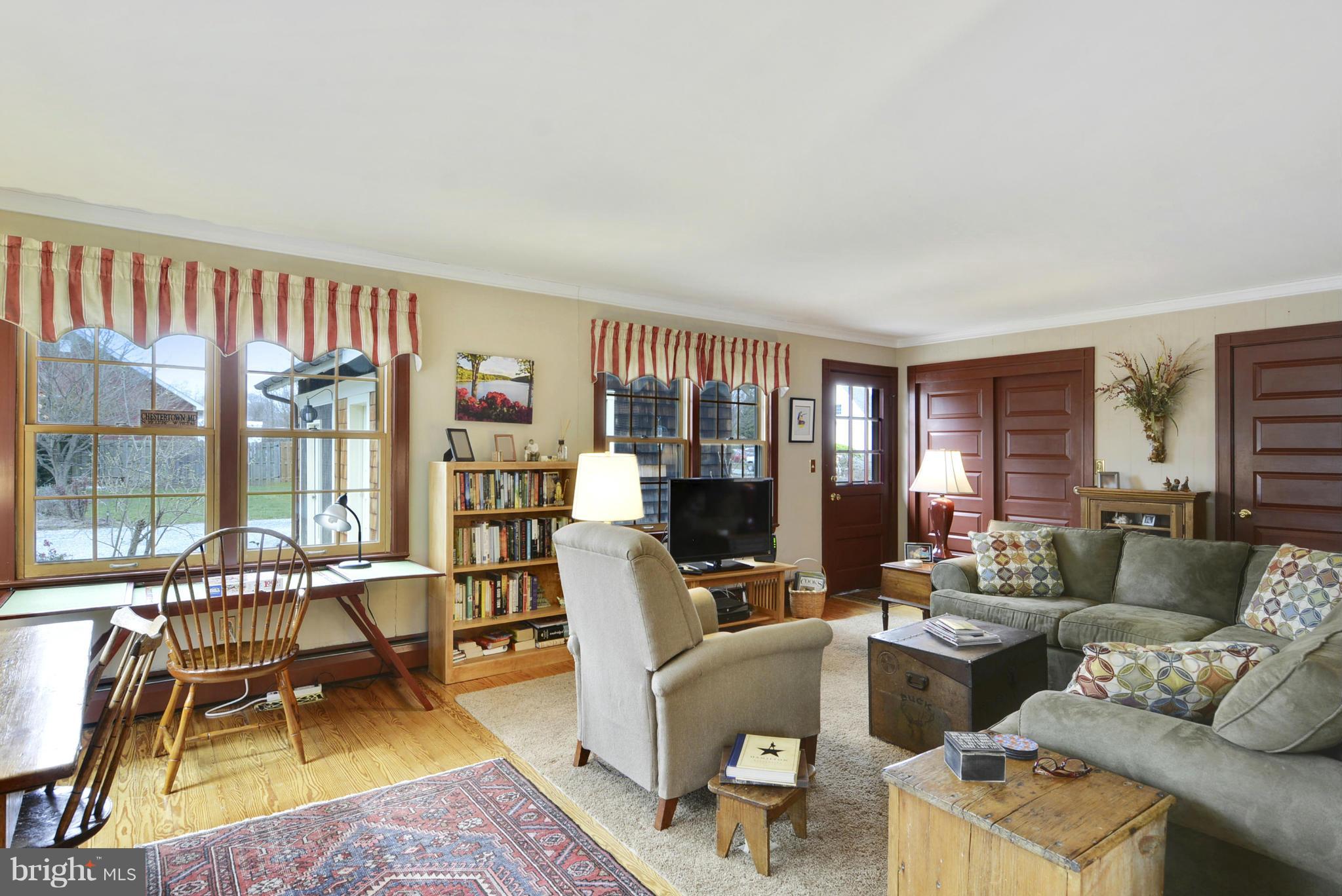 HISTORIC CHESTERTOWN - Residential