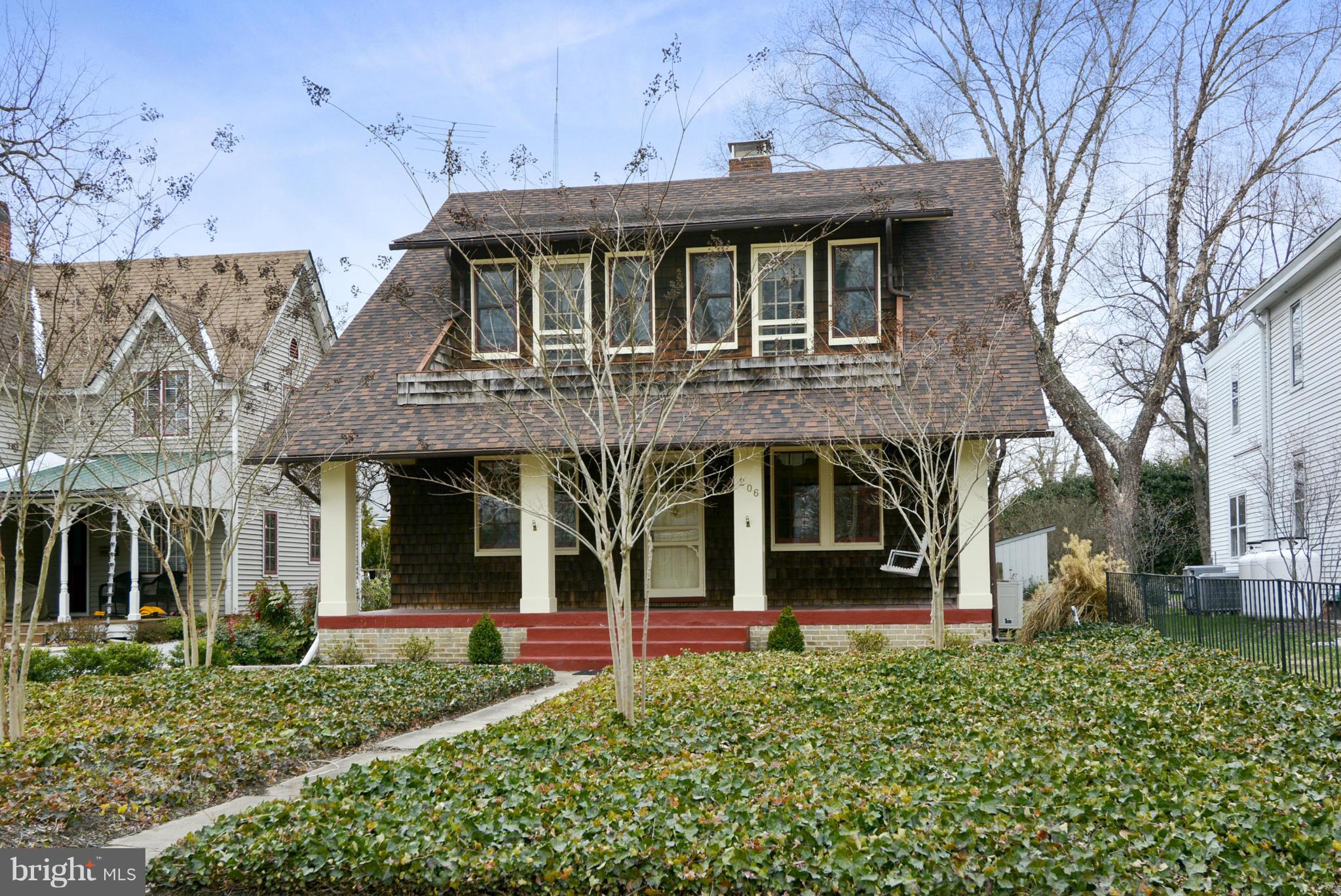 HISTORIC CHESTERTOWN - Residential