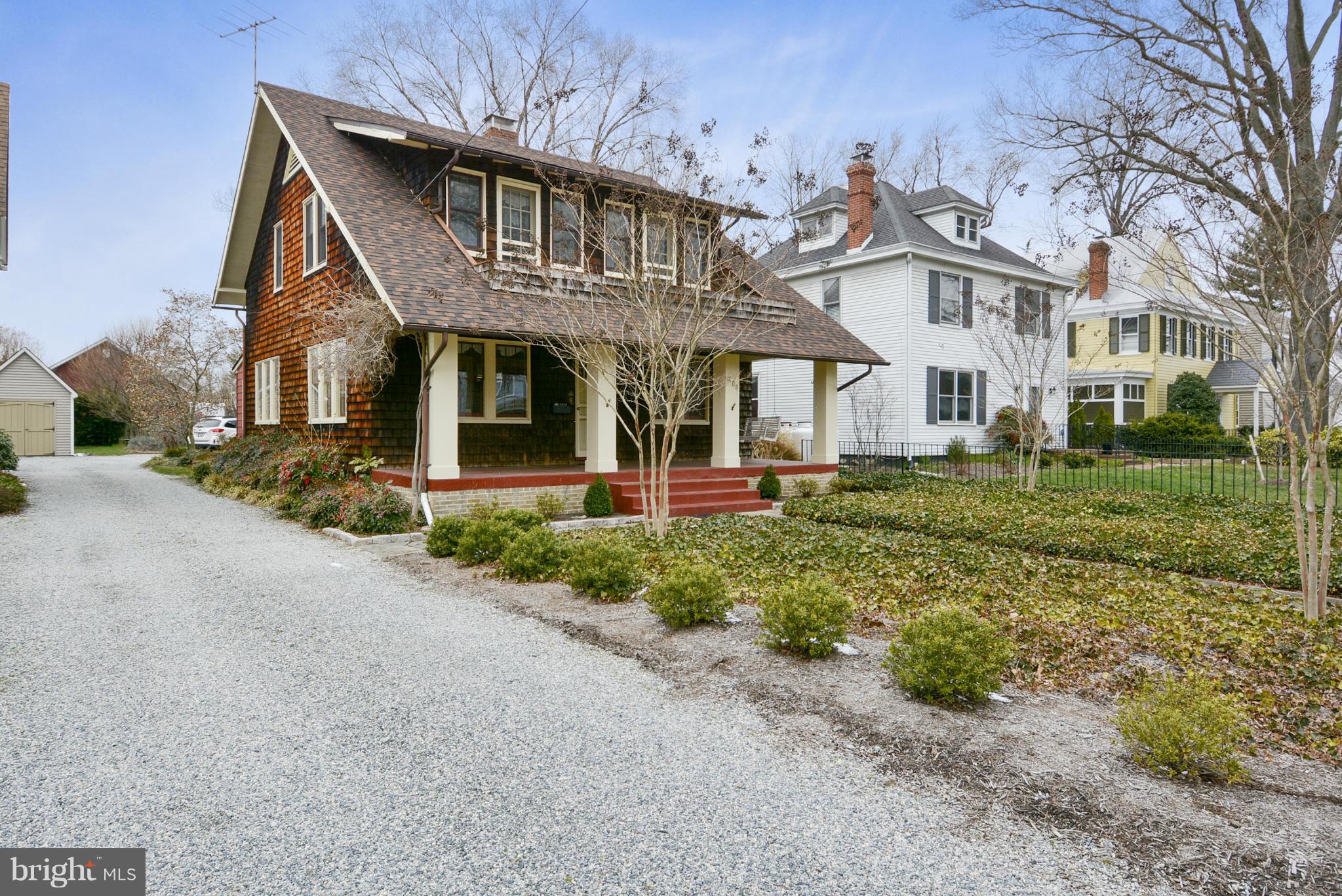HISTORIC CHESTERTOWN - Residential