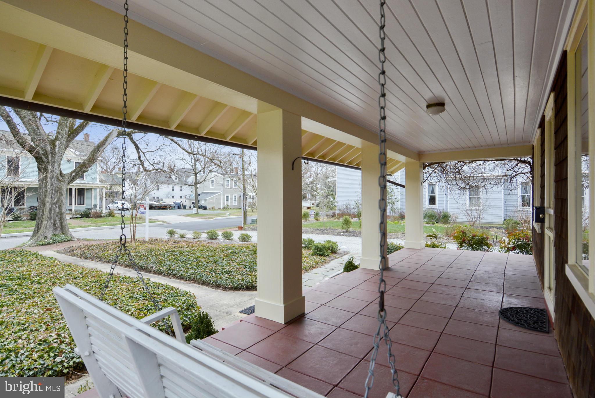 HISTORIC CHESTERTOWN - Residential