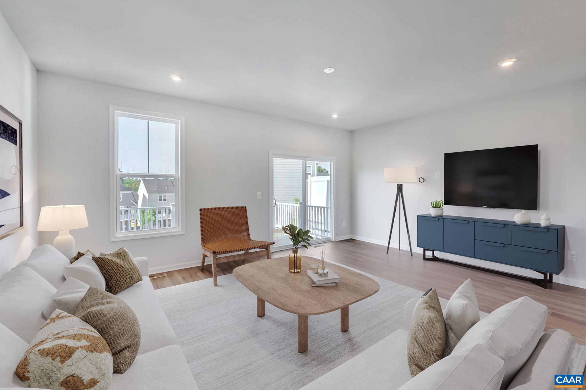 PLEASANT GREEN - Residential