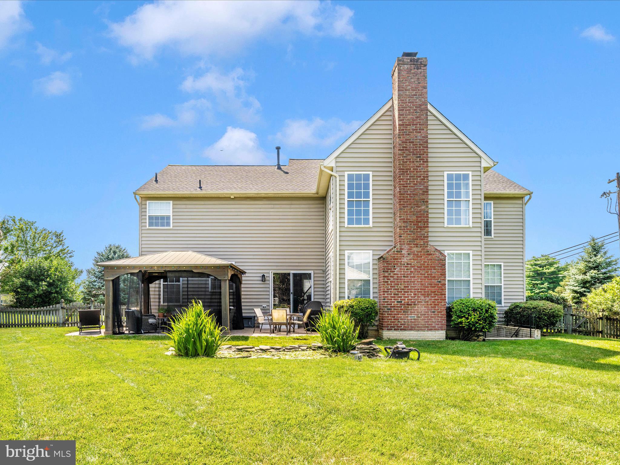 GREEN HILL MANOR - Residential