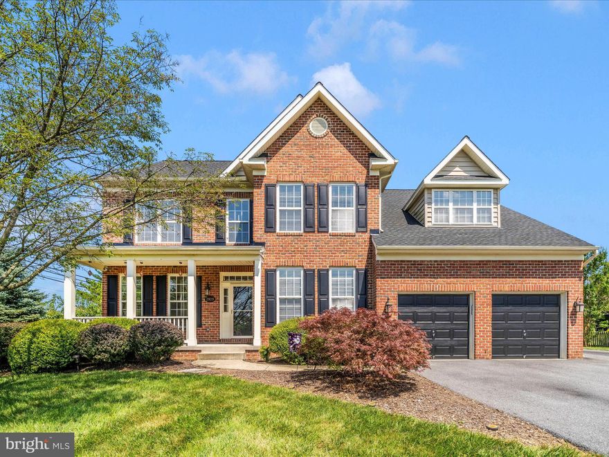 Welcome to 2809 Decatur Drive – A Perfect Blend of Charm, Comfort, and Convenience

Step into this beautifully maintained 4-bedroom, 2.5-bath home, offering timeless curb appeal with its inviting front porch, classic black shutters, and spacious two-car garage. Inside, an open and sun-drenched layout welcomes you with expansive living areas—perfect for both everyday living and entertaining guests.

The gourmet kitchen is the heart of the home, featuring stainless steel appliances, granite countertops, ample cabinetry, and a large center island ideal for gatherings. Upstairs, the generous bedrooms provide peaceful retreats, while the primary suite boasts a walk-in closet and en-suite bath.

Enjoy morning coffee on the covered porch or unwind in the professionally landscaped backyard with lush, manicured lawn—your own private oasis.

Located just minutes from the new data centers, top-rated schools, shopping, and dining, with easy access to I-270, I-70, and commuter routes to Northern Virginia and D.C., this home truly has it all.

Move-in ready and waiting for you—don’t miss your chance to make this stunning property your forever home!