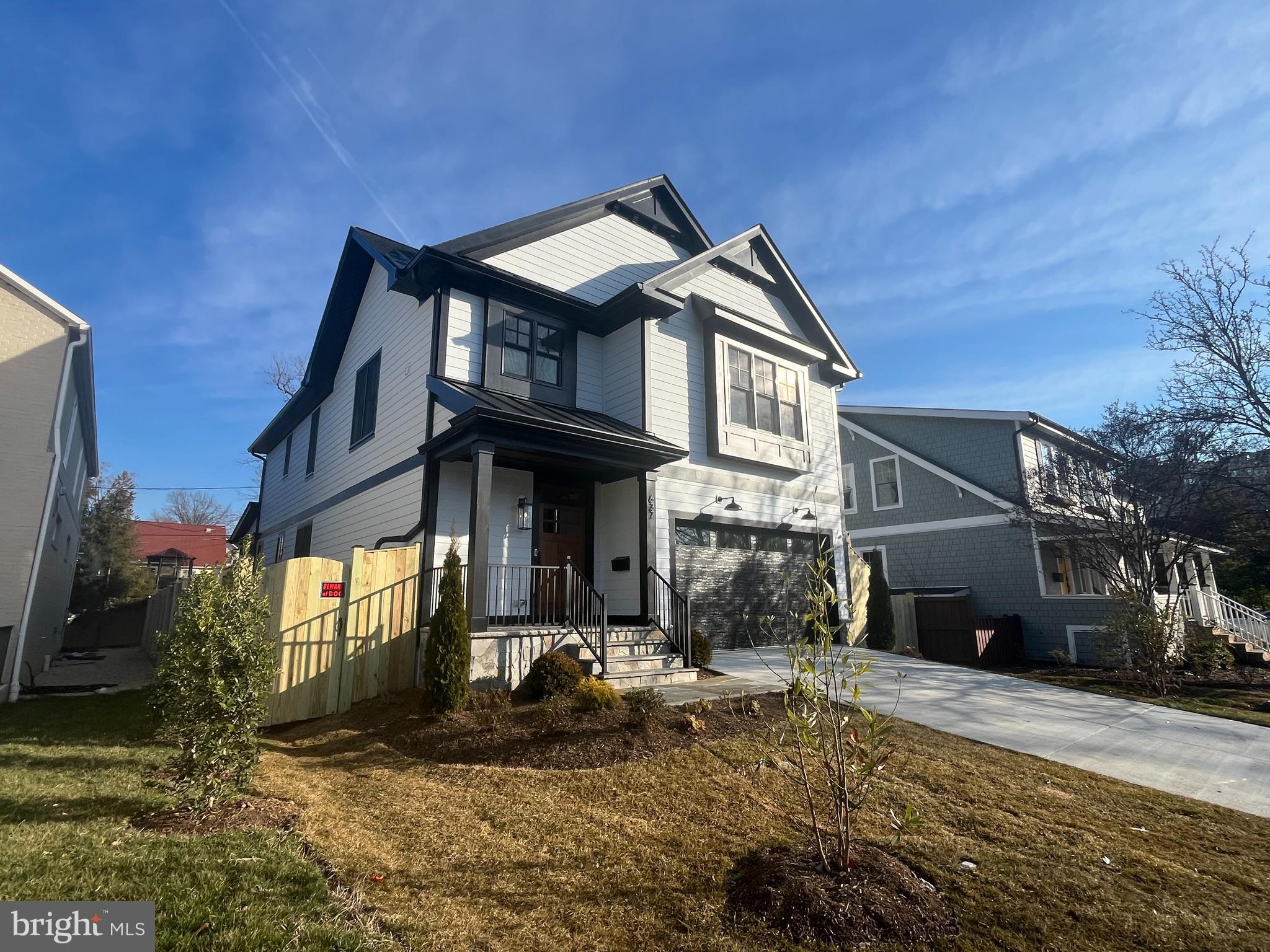 ADDISON HEIGHTS - Residential