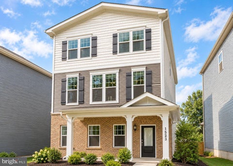 Homes For Rent - 1523 Burnell Drive<br/> HANOVER, MD 21076