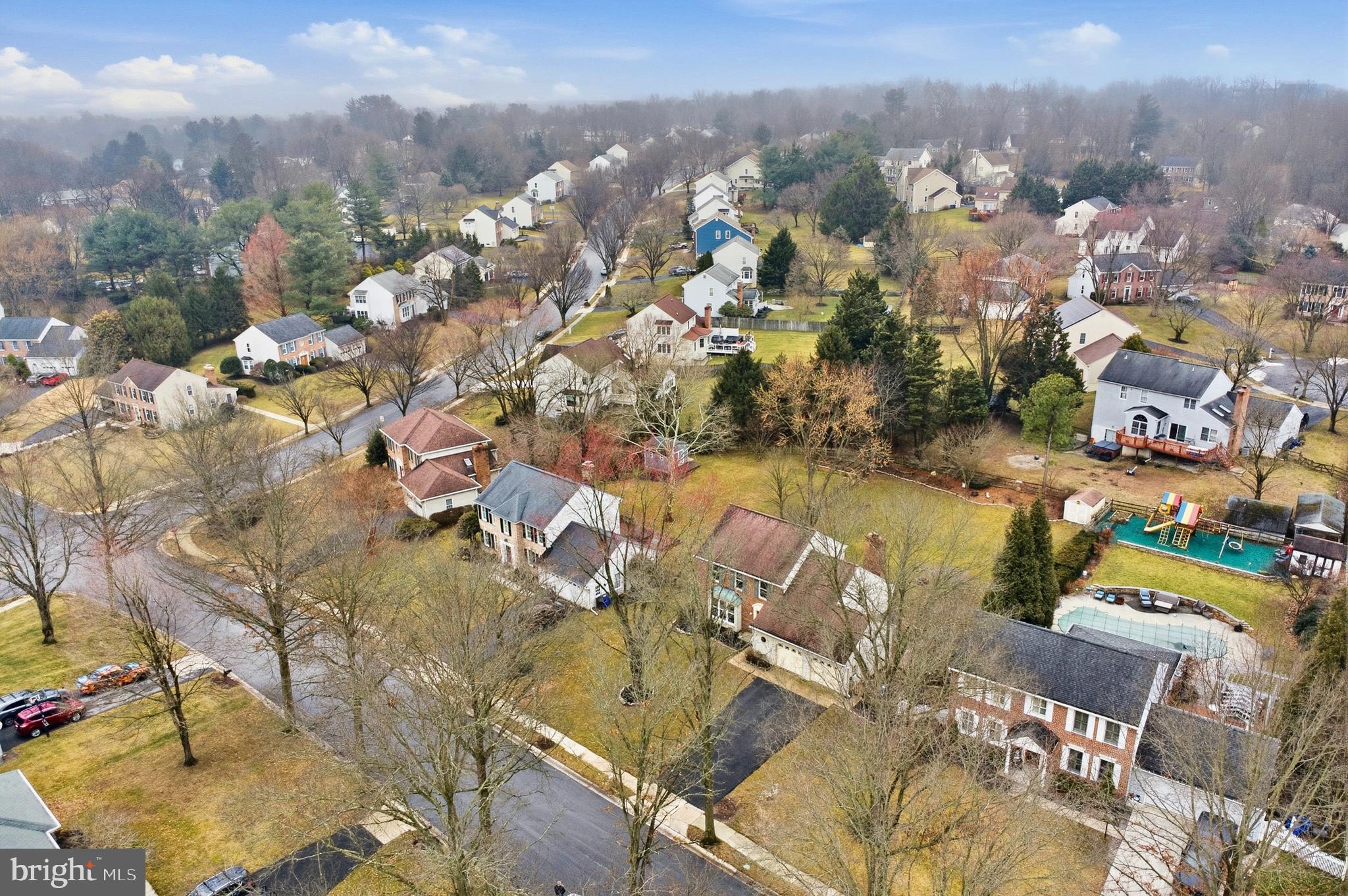 BRAMPTON HILLS - Residential