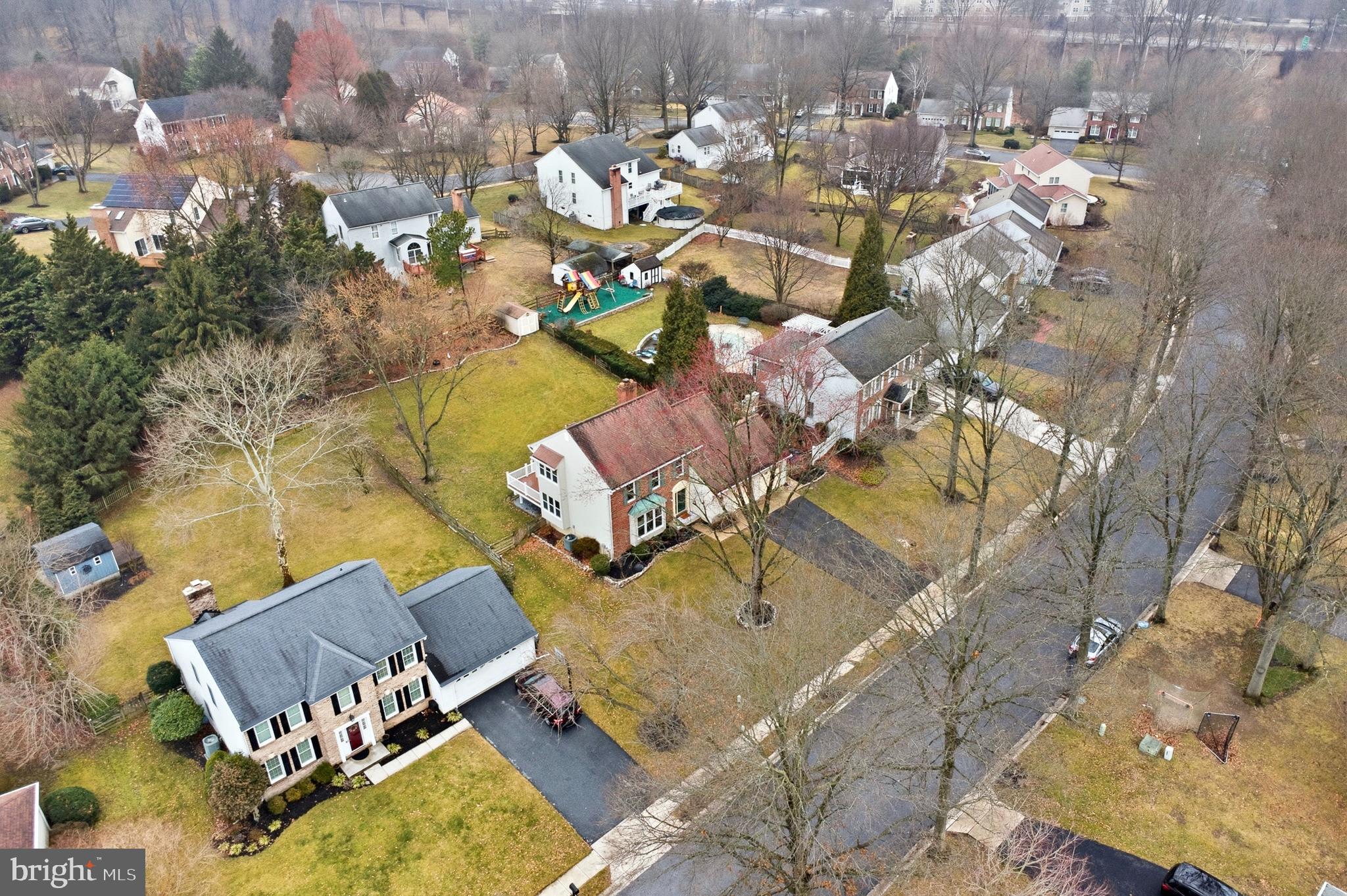 BRAMPTON HILLS - Residential