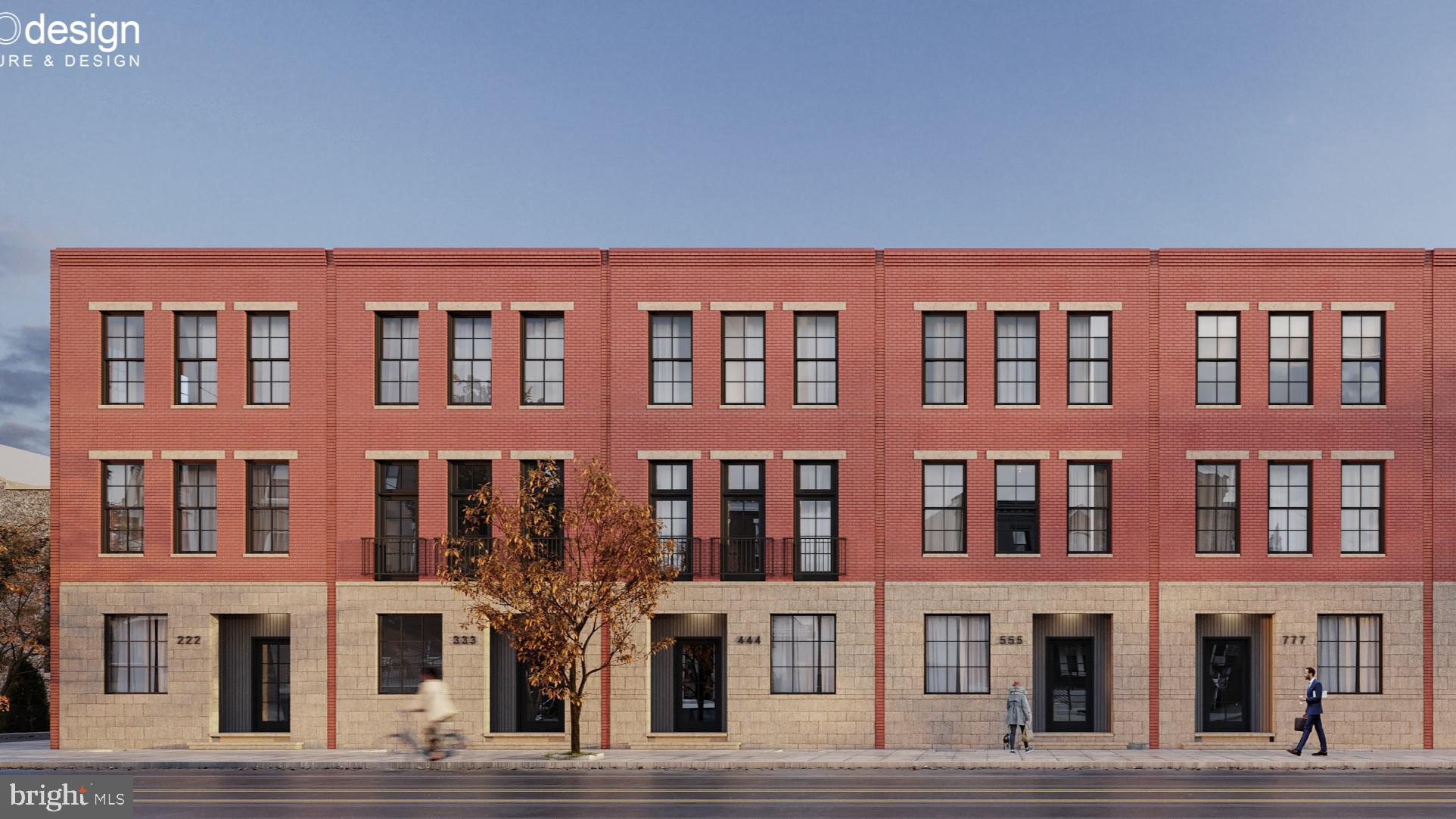 STRAWBERRY MANSION - Residential