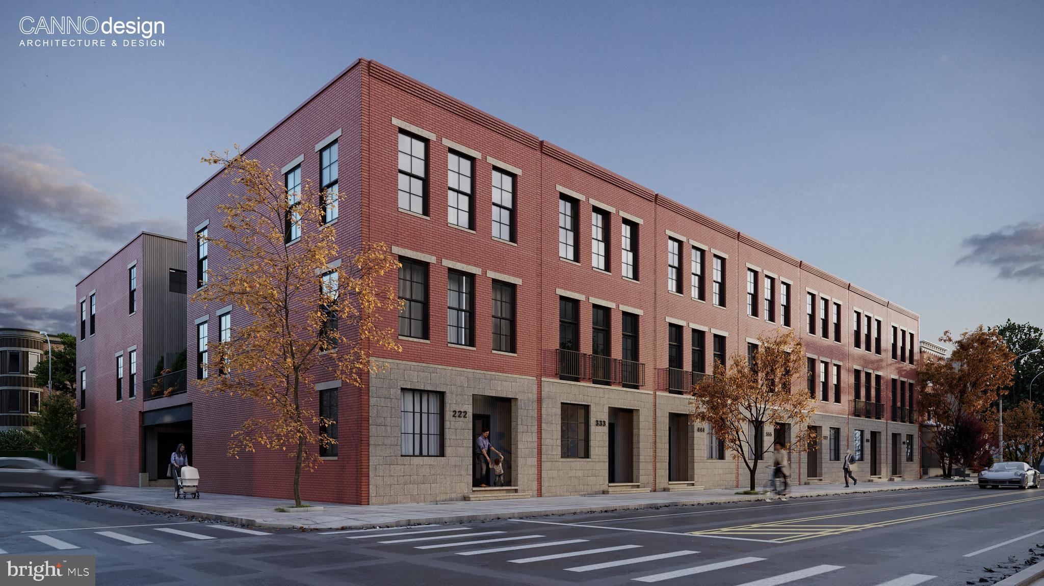 STRAWBERRY MANSION - Residential