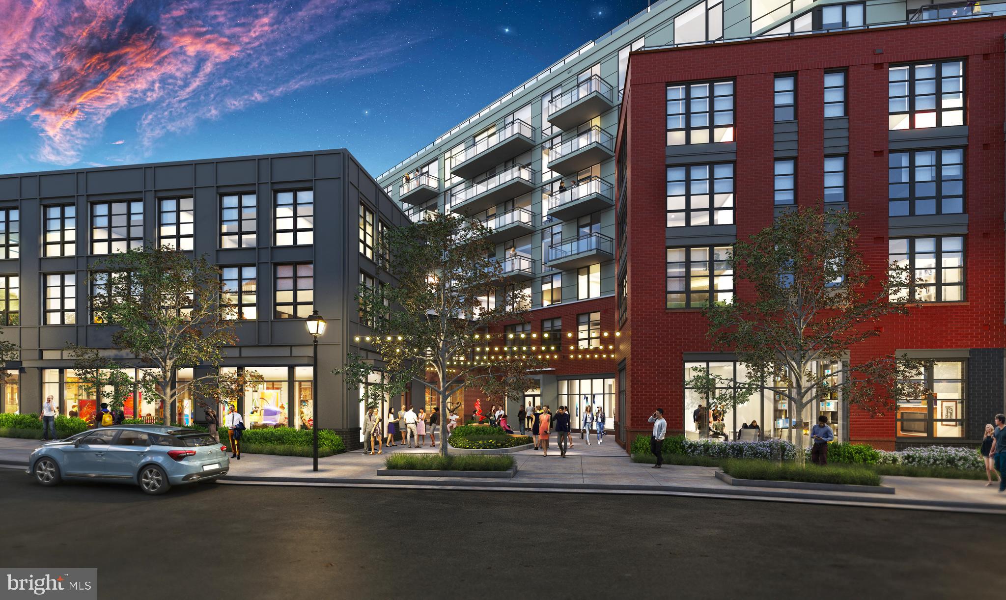 OLD TOWN ALEXANDRIA - Residential