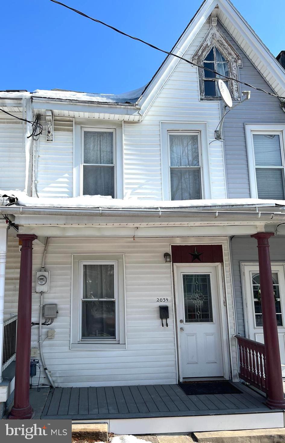 TAMAQUA BORO - Residential