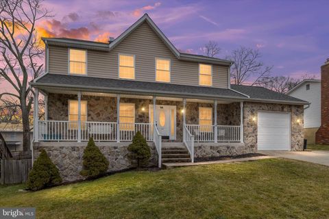 7665 CEDAR DRIVE PASADENA MD 21122