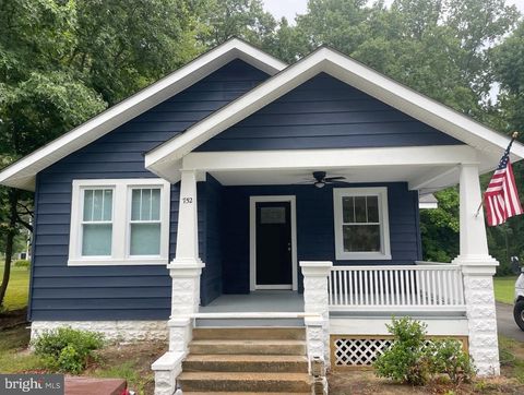 752 AIKEN AVENUE PERRYVILLE MD 21903