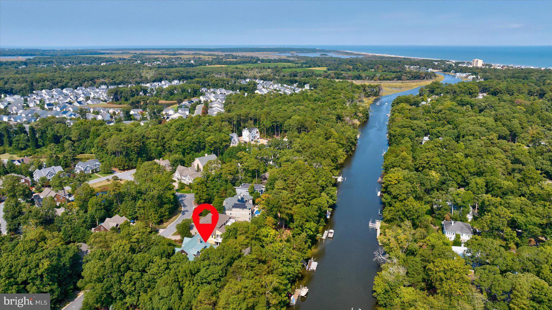 CANAL CORKRAN - Residential