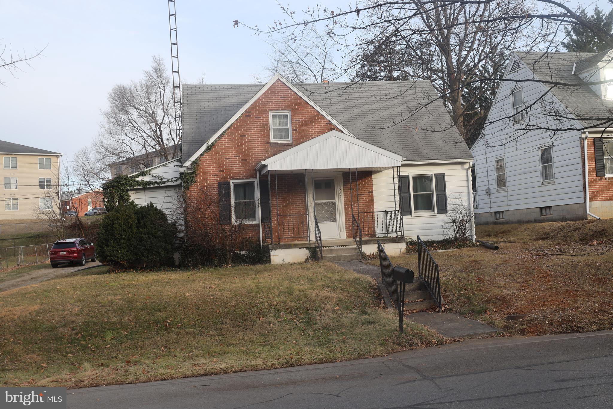 PANGBORN - Residential