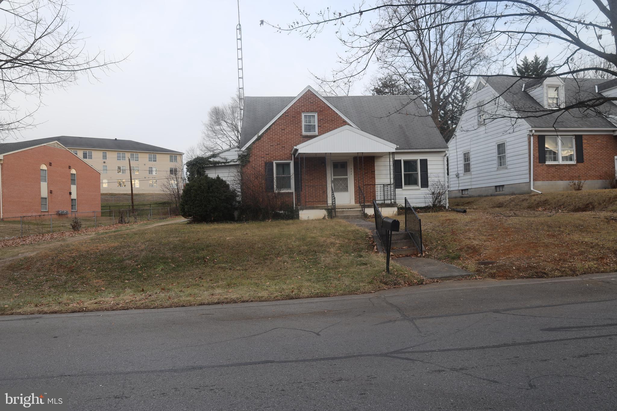 PANGBORN - Residential