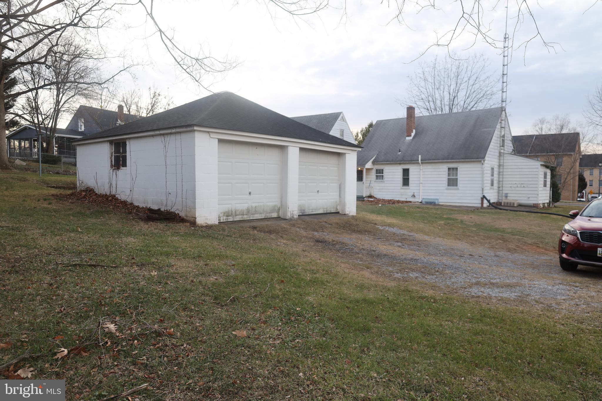 PANGBORN - Residential