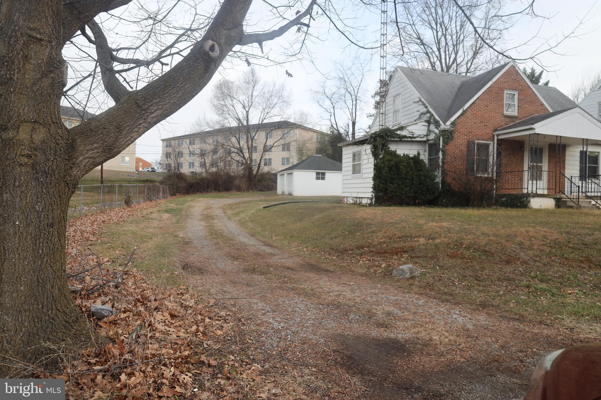 PANGBORN - Residential