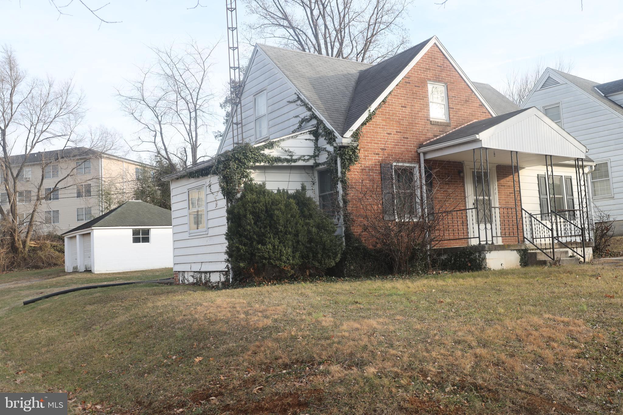 PANGBORN - Residential