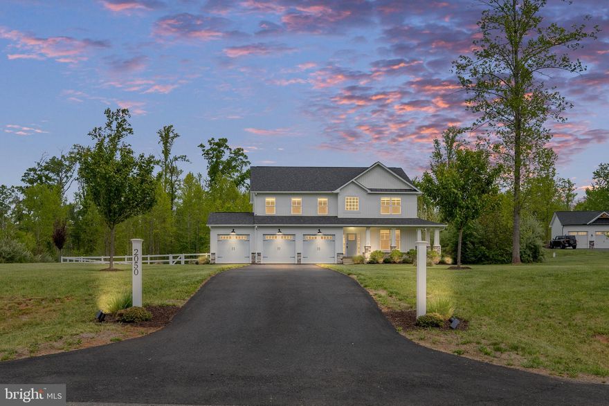 Better than new and impeccably maintained, this stunning home sits on a premium lot in the highly desirable Roberts Run community. From the moment you enter, you’ll notice the bright, open layout and extensive upgrades throughout.

The gourmet kitchen is a true centerpiece, featuring elegant white cabinetry, quartz countertops, a custom backsplash, and an oversized island perfect for gathering and entertaining. It flows seamlessly into a spacious family room with a cozy gas fireplace and views of the level, fenced backyard that backs to mature trees for added privacy and custom window coverings.  A spacious office with glass doors is also found on the main level.

Upstairs, you’ll find four generously sized bedrooms, including a luxurious owner’s suite with vaulted ceilings, expansive walk-in closets, and a spa-inspired en-suite bath complete with a soaking tub and rainfall shower. The secondary bedrooms are equally spacious and share a beautifully upgraded full bath.

The unfinished basement offers endless possibilities for additional living space, whether you envision a home theater, gym, or recreation area.

Outdoor living is just as impressive, with a large stamped concrete patio and gazebo overlooking the private, tree-lined backyard—perfect for relaxing or entertaining. A three-car garage with commercial-grade flooring provides ample space for vehicles and storage.

This move-in-ready home truly has it all—don’t miss your opportunity to make it yours.