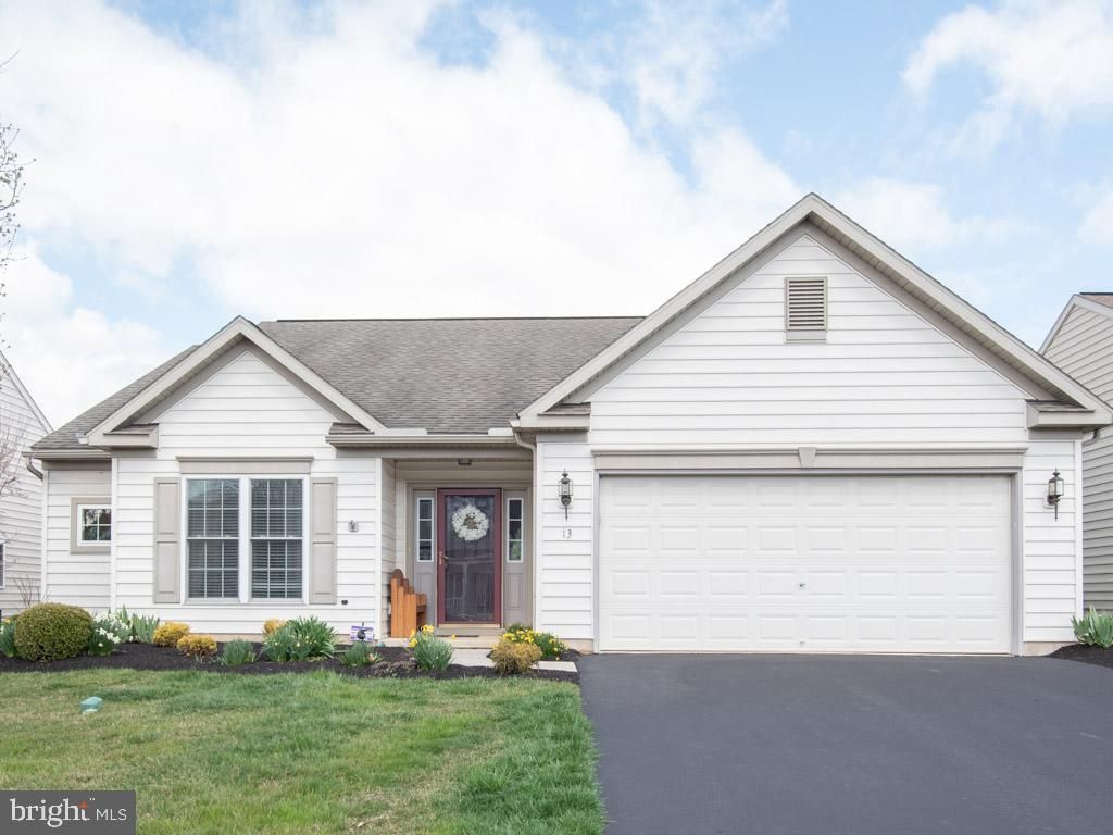Photo of 13 SWEET BIRCH LN, GORDONVILLE, PA 17529 (MLS # PALA2032616)