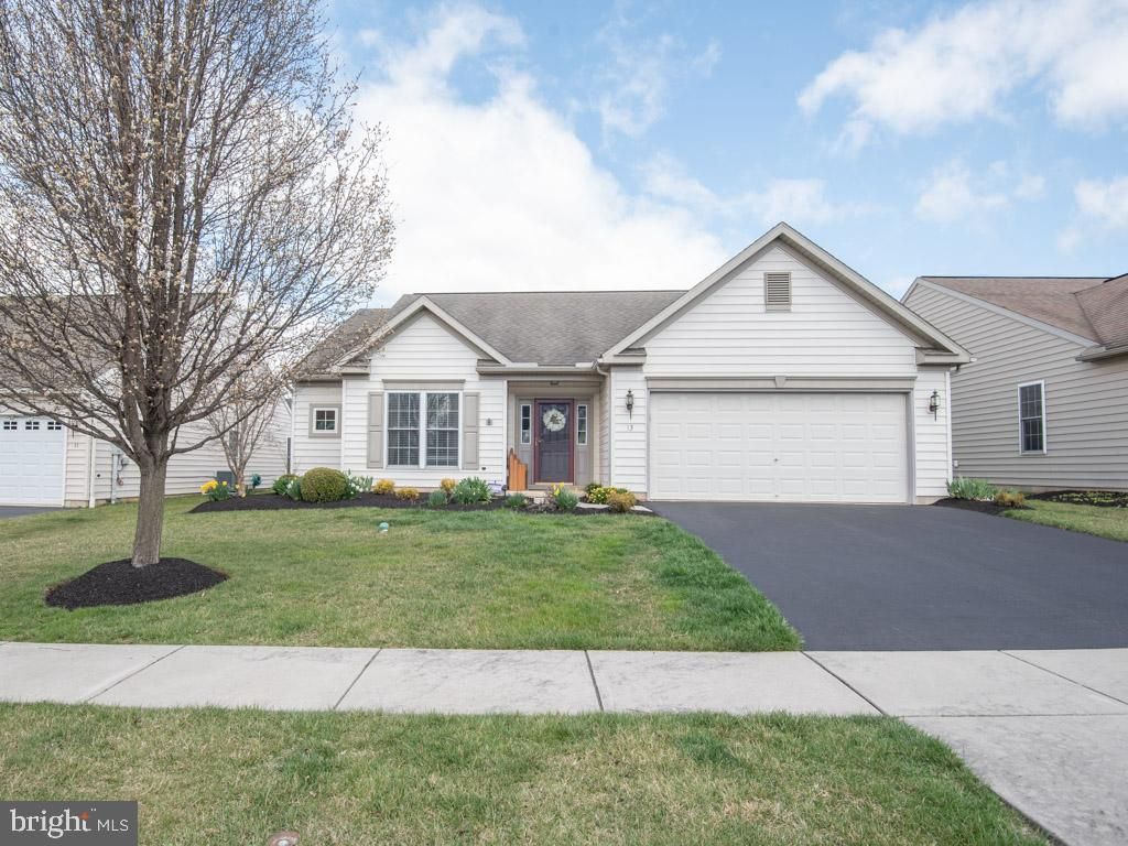 Photo of 13 SWEET BIRCH LN, GORDONVILLE, PA 17529 (MLS # PALA2032616)