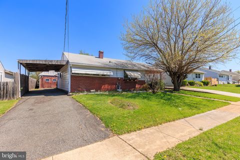 2405 BRUNSWICK ROAD BALTIMORE MD 21227